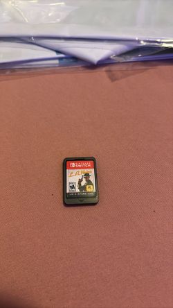 L.A. Noire Nintendo Switch Game Cartridge