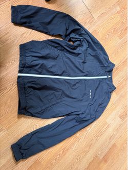 Oakley Legacy Ellipse track jacket