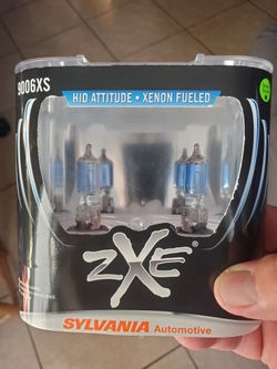 SYLVANIA
HALOGEN HEADLIGHT BULB