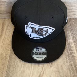 Kansas City Chiefs Era SnapBack Hat $35