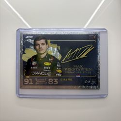 F1 Trading Cards
