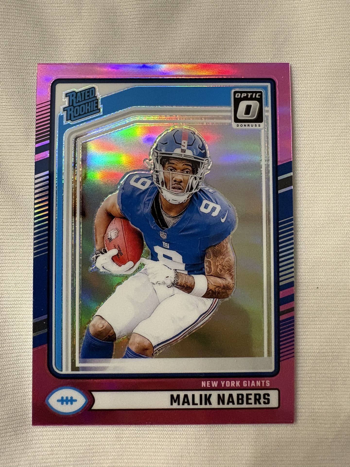 Malik Nabers
