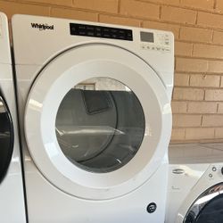 Whirlpool Washer And Dryer