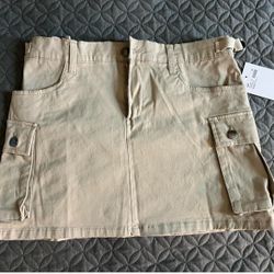 Cargo Skirt