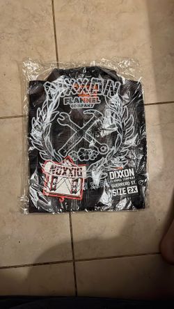 Dixxon Flannel Company Guerrero St. 