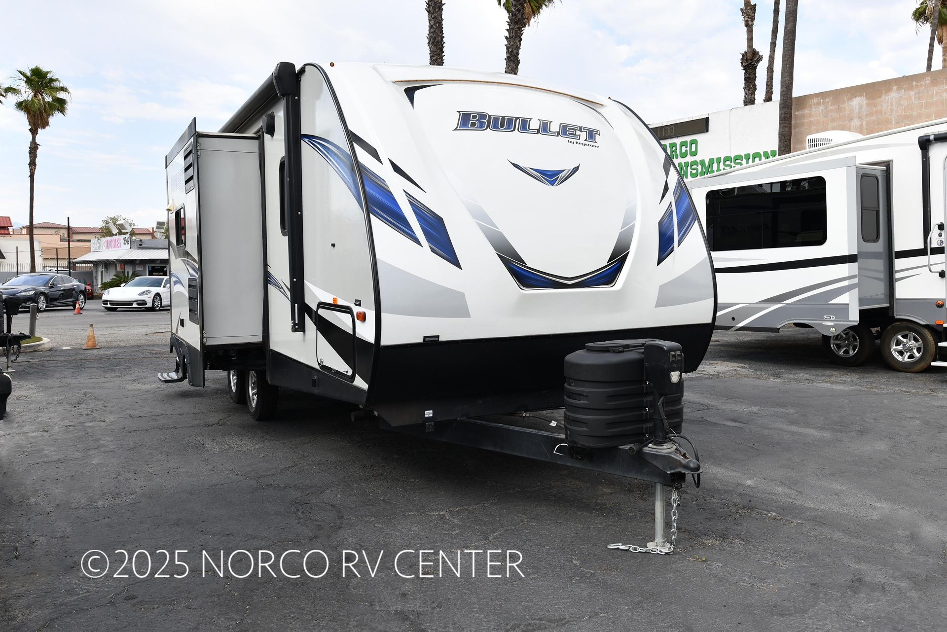 2018 Keystone Bullet 220RBWE