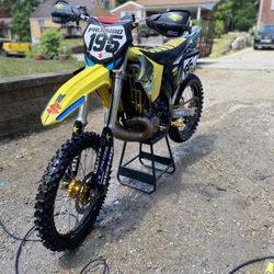 2003 Rm 250