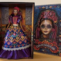 Day Of The Dead - Collectors Doll