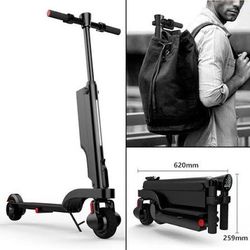 Backpack Foldable scooter