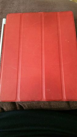 Ipad Cover, Located in Mundelein