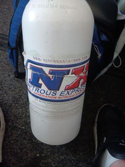 NX  Nitrous Express