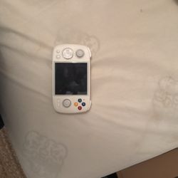 Anbernic RG Cube Emulation Console 