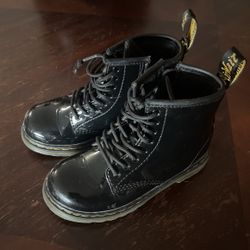 Botas De Niña 