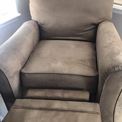 Recliner , Chairs , Queen Mattress,etc