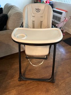 High chair