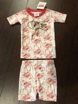 Hanna Andersson Marvel Wonder Woman Pajamas 90