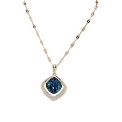 Authentic gold necklace