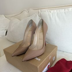 So Kate Christian Louboutin Heels