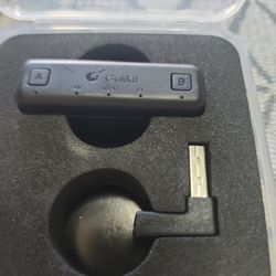 gulikit route air bluetooth audio usb transceiver ns07