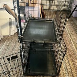 Free Dog Crates