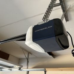 New Garage Door Opener