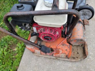 Multiquip-Mikasa  Plate Compacto
