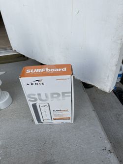 Arris Router