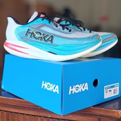 hoka cielo X1 2.0 size 12 mens 