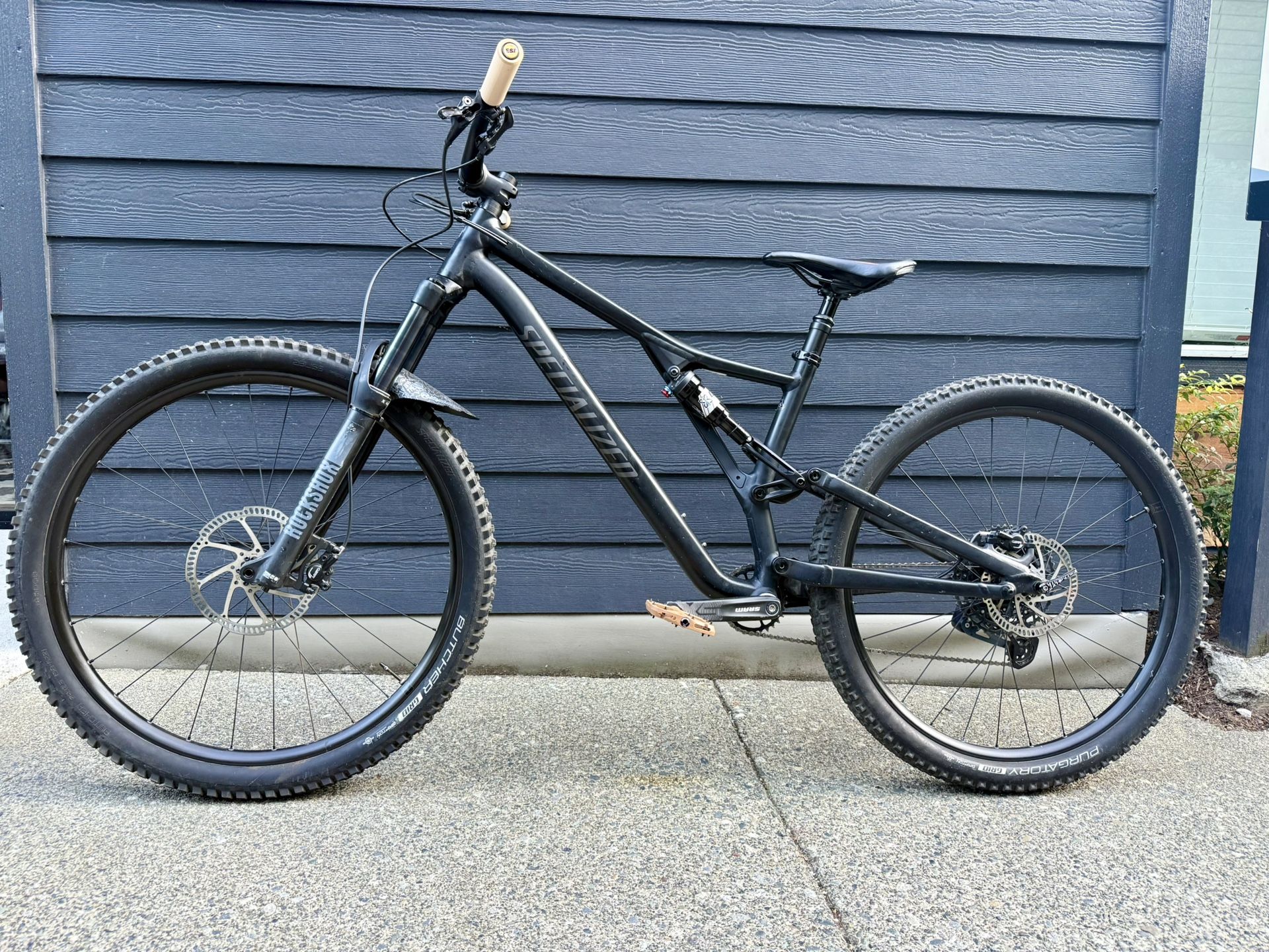 2020  Specialized Stumpjumper 29 S5