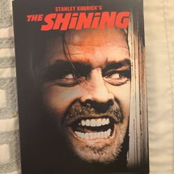 DVD. The Shining.