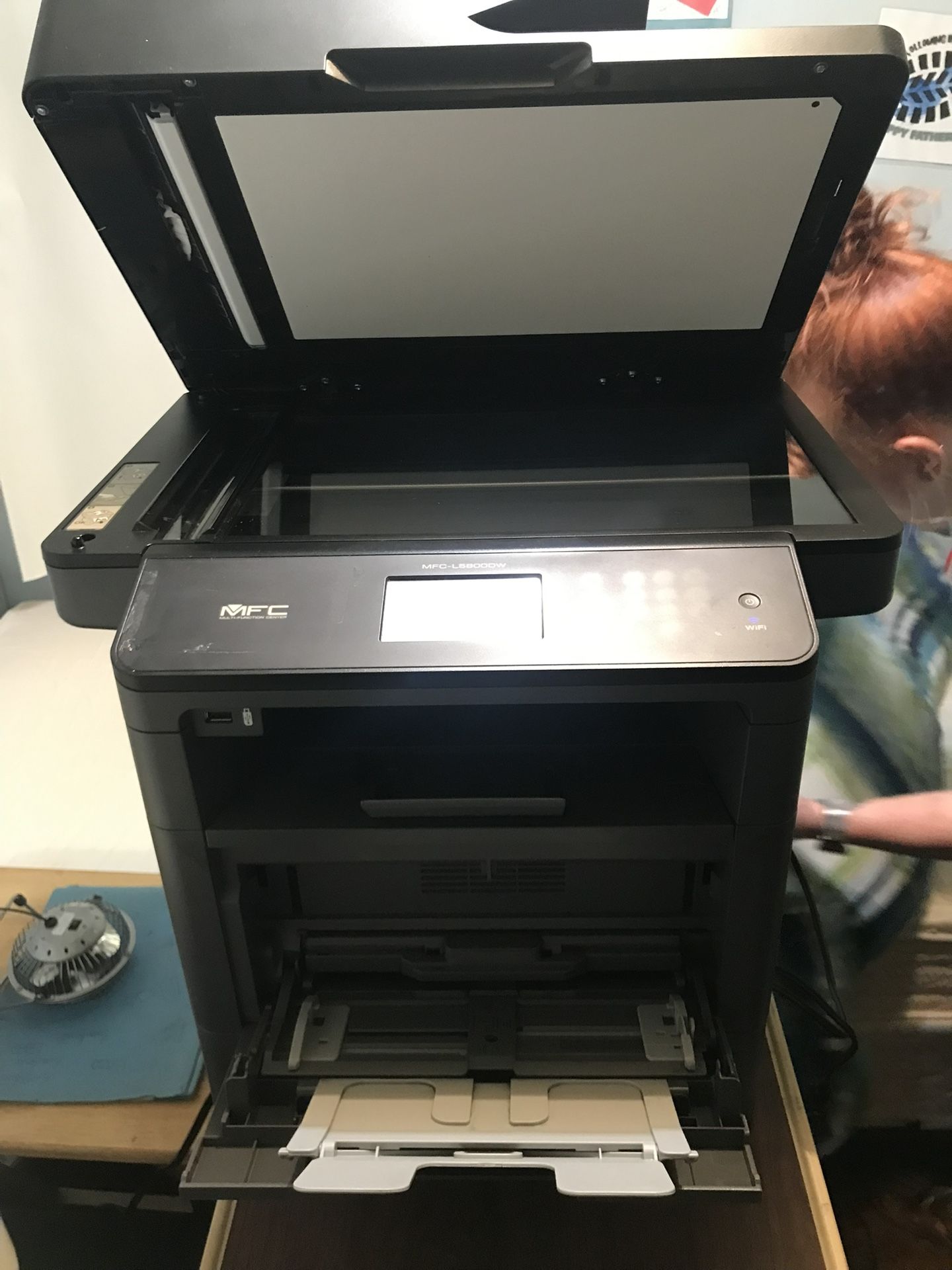 Brother MFC-L5800DW