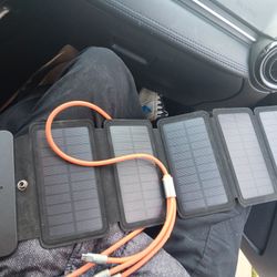 5 Panel Solar Panel