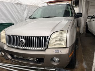 2005 Mercury Mountaineer
