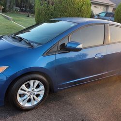 2012 Honda Insight