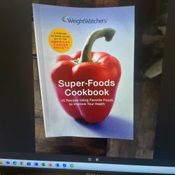 Super Foods Cookbook 