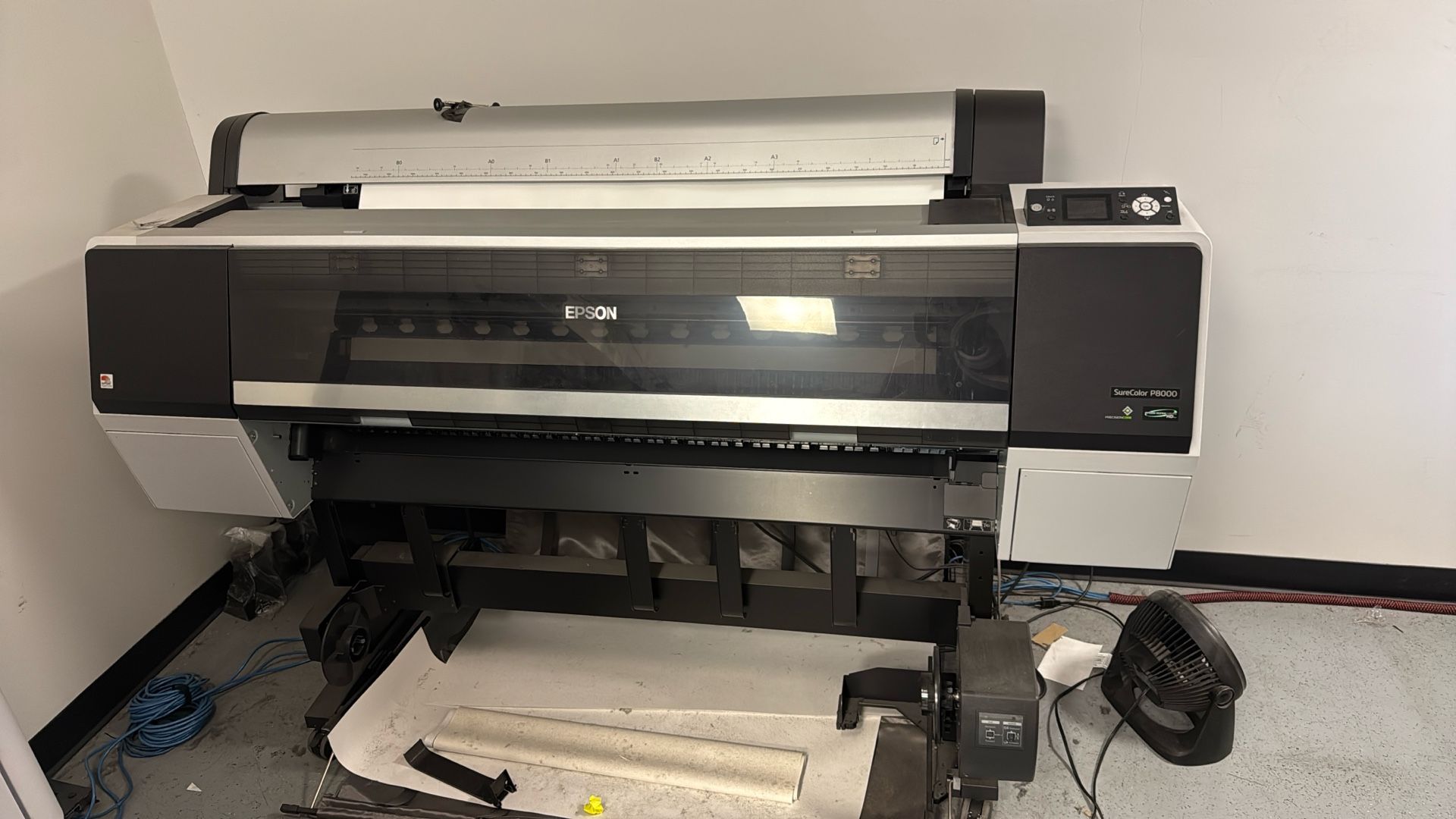 Epson SureColor P8000 Large Format Printer