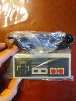 USB Nintendo Controller