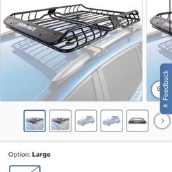 Rhino-Rack X Tray Large Roof Rack