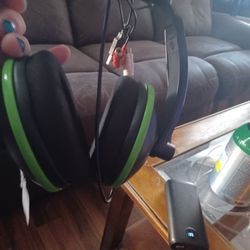 Gaming Headphones For PS2 & Xbox 360