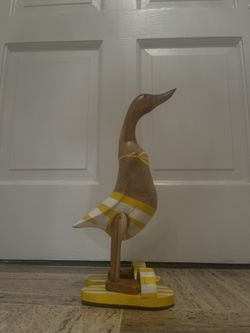 Summer Duck Decoration 