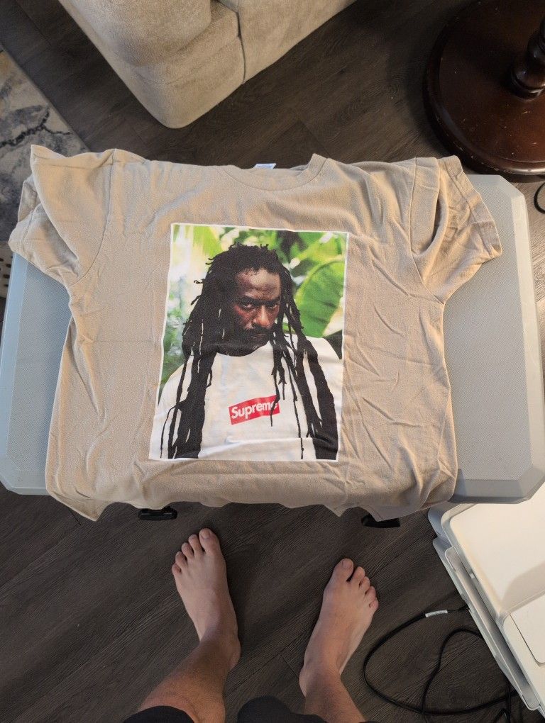 Buju Banton Supreme Shirt