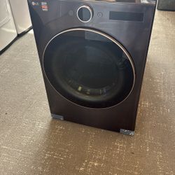 LG Dryer 