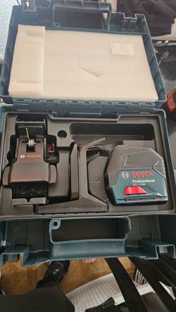 BOSCH GCL 2-160