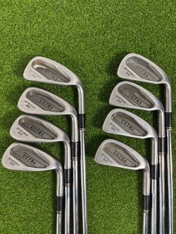 Ultra System 45 Golf Iron Set 3-PW