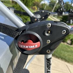 Yakima Bike Rack - 3 Bikes