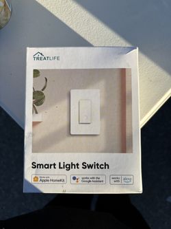Smart Light Switch (easy Install)