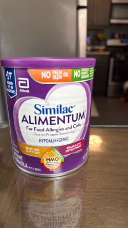 Similac alimentum