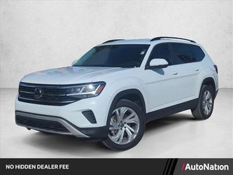 2023 Volkswagen Atlas