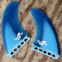 TERRAMAR SURFCO SURFBOARD FINS 20% OFF...FACTORY  DIRECT.   CT