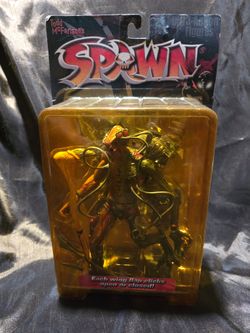 Re-Animated Spawn 12 - Todd McFarlane's Spawn Ultra-Action Figure
